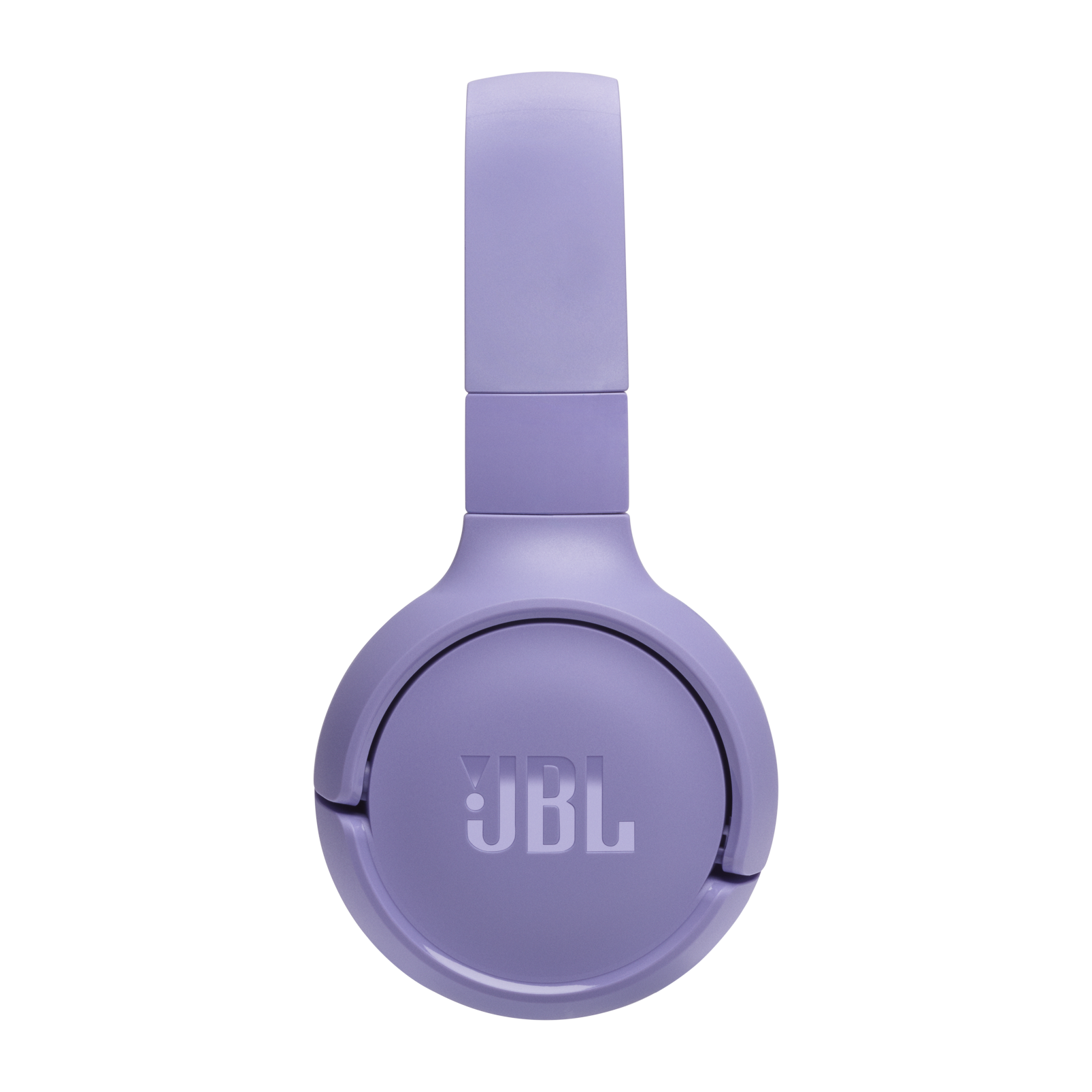 JBL Tune 520BT - Purple - Wireless on-ear headphones - Left